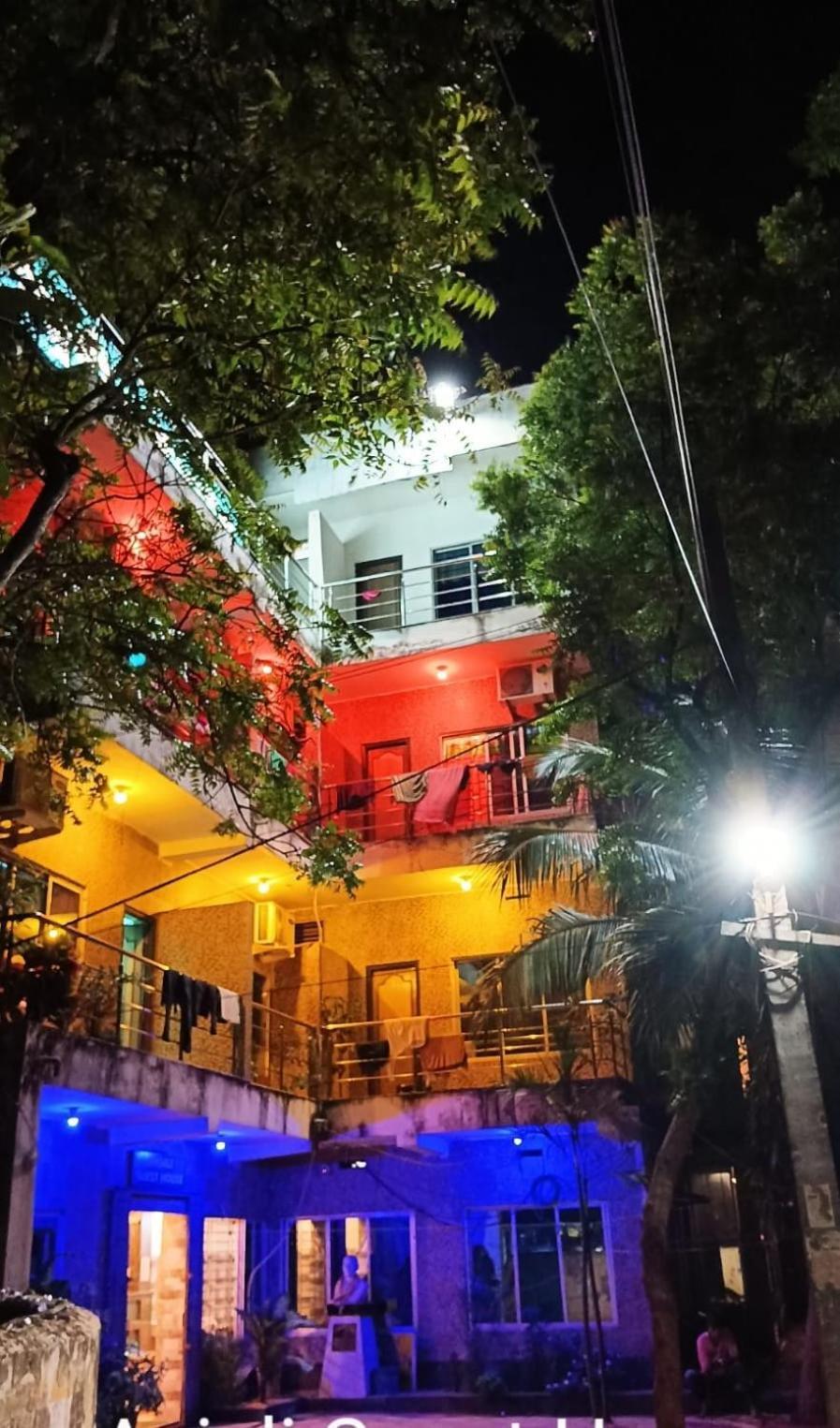 Anjali Guest House 迪卡 外观 照片