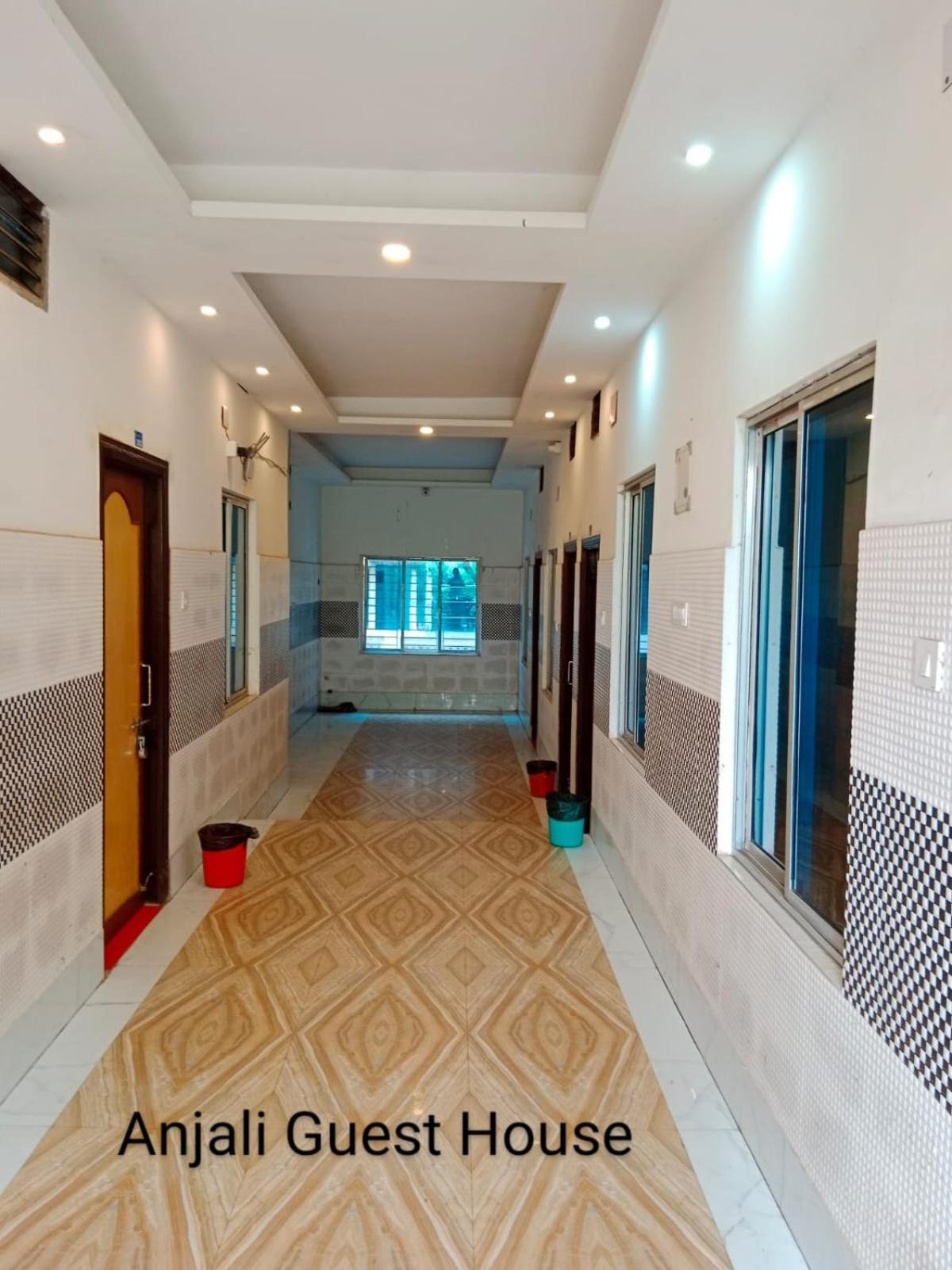 Anjali Guest House 迪卡 外观 照片