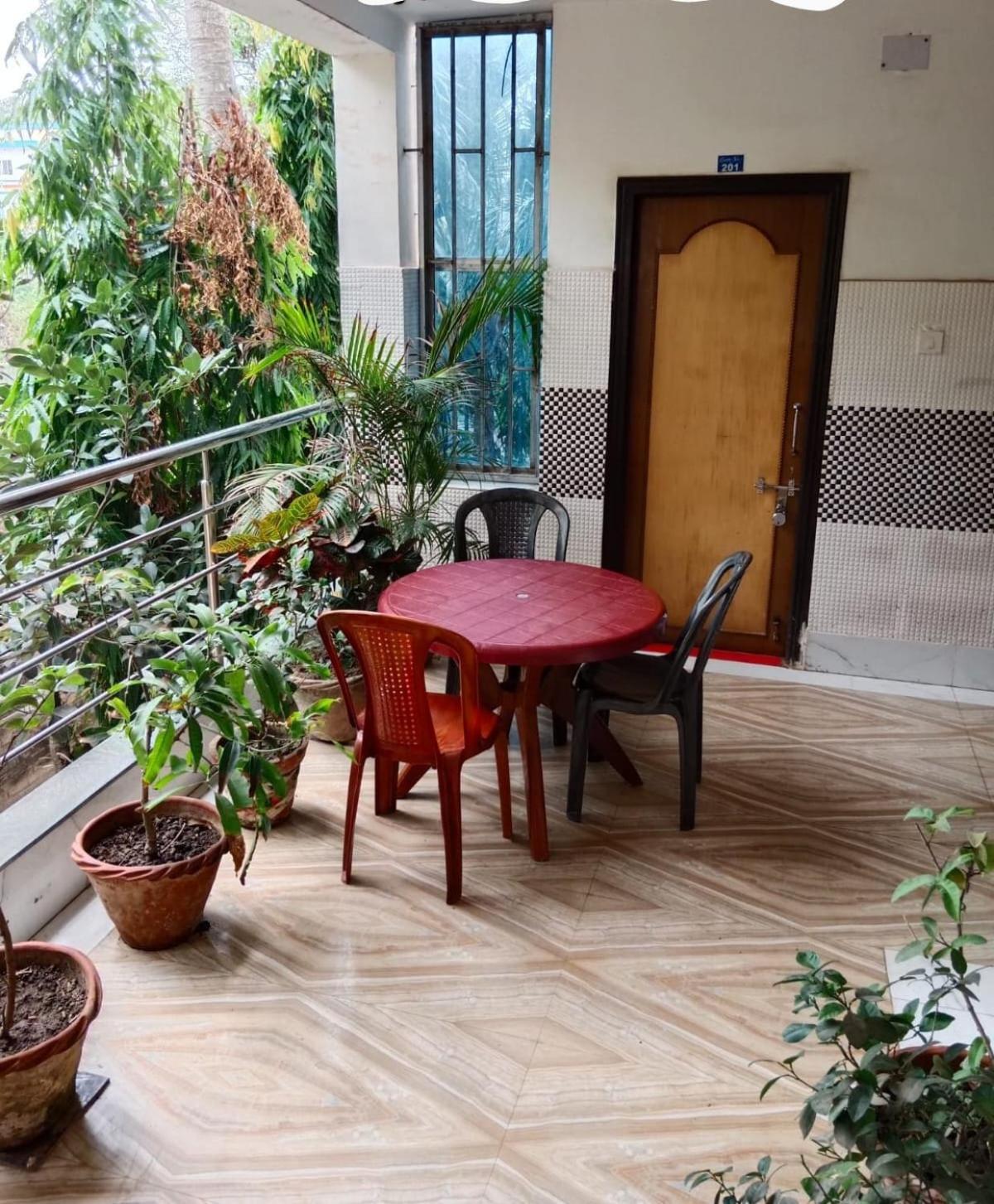 Anjali Guest House 迪卡 外观 照片